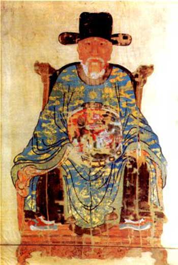 Nguyễn Trãi (1380-1442)
