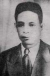 Đồng chí Lâm Thành Mậu - Bí thư chi bộ Đảng đầu tiên thị trấn Cà Mau- năm 1930