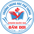 Đại hội Đoàn TNCS Hồ Chí Minh trường THPT Đầm Dơi nhiệm kỳ 2022 - 2023
