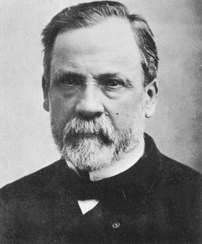 Luis Pasteur (1822-1895)